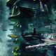 Illustration for article titled The Concept Art That Created emGuardians of the Galaxy/ems Cosmic Locations
